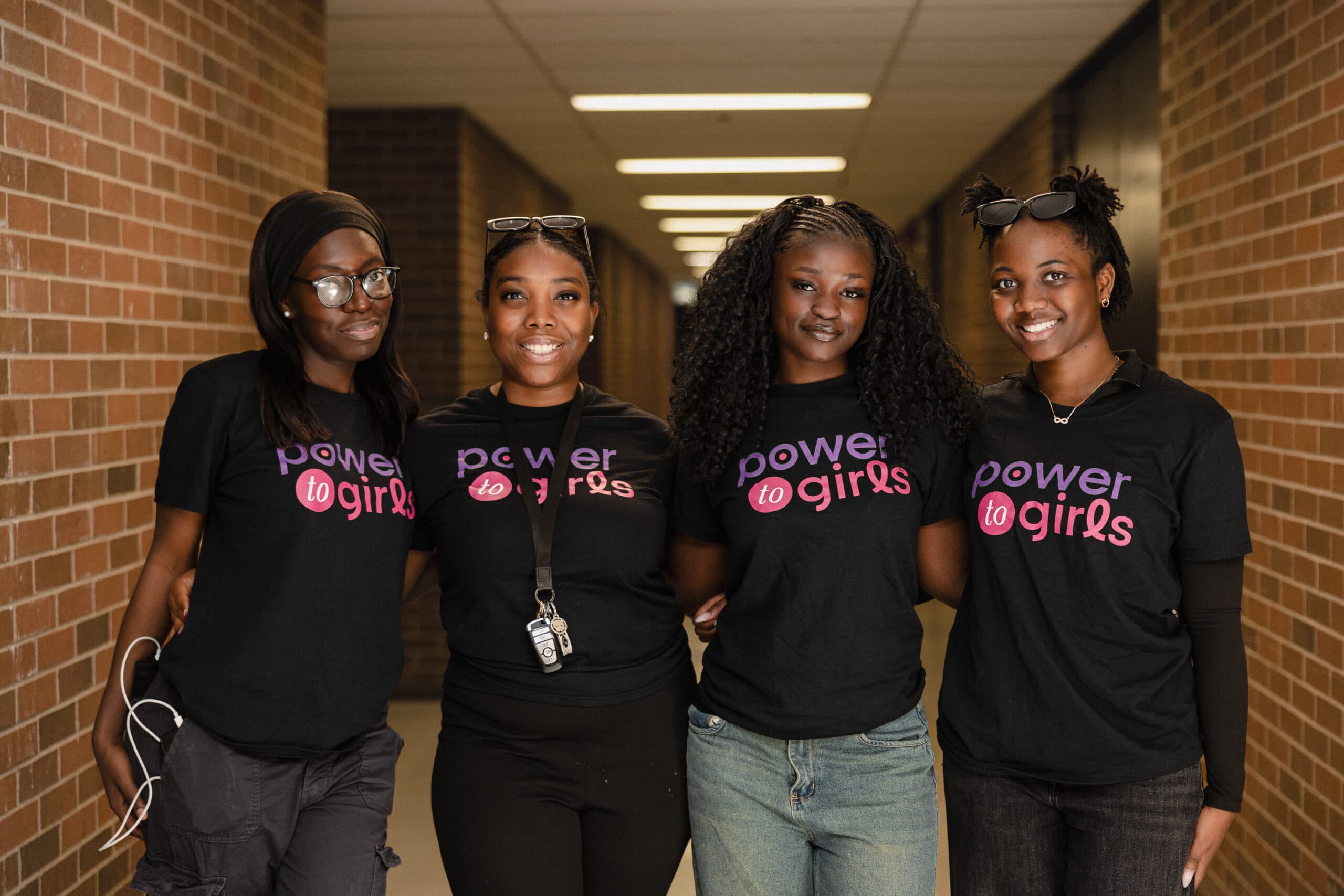 Power of Girls Image